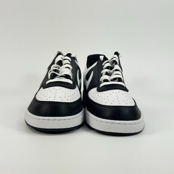 Nike Court Vision Lo \'Black White\' HM9862-001 size 10.5 main image 6